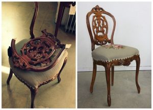 Ремонт стульев на дому в Оби