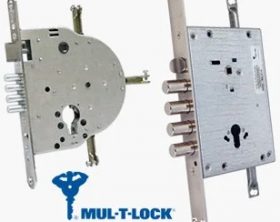 Замена замков Mul-t-lock в Оби